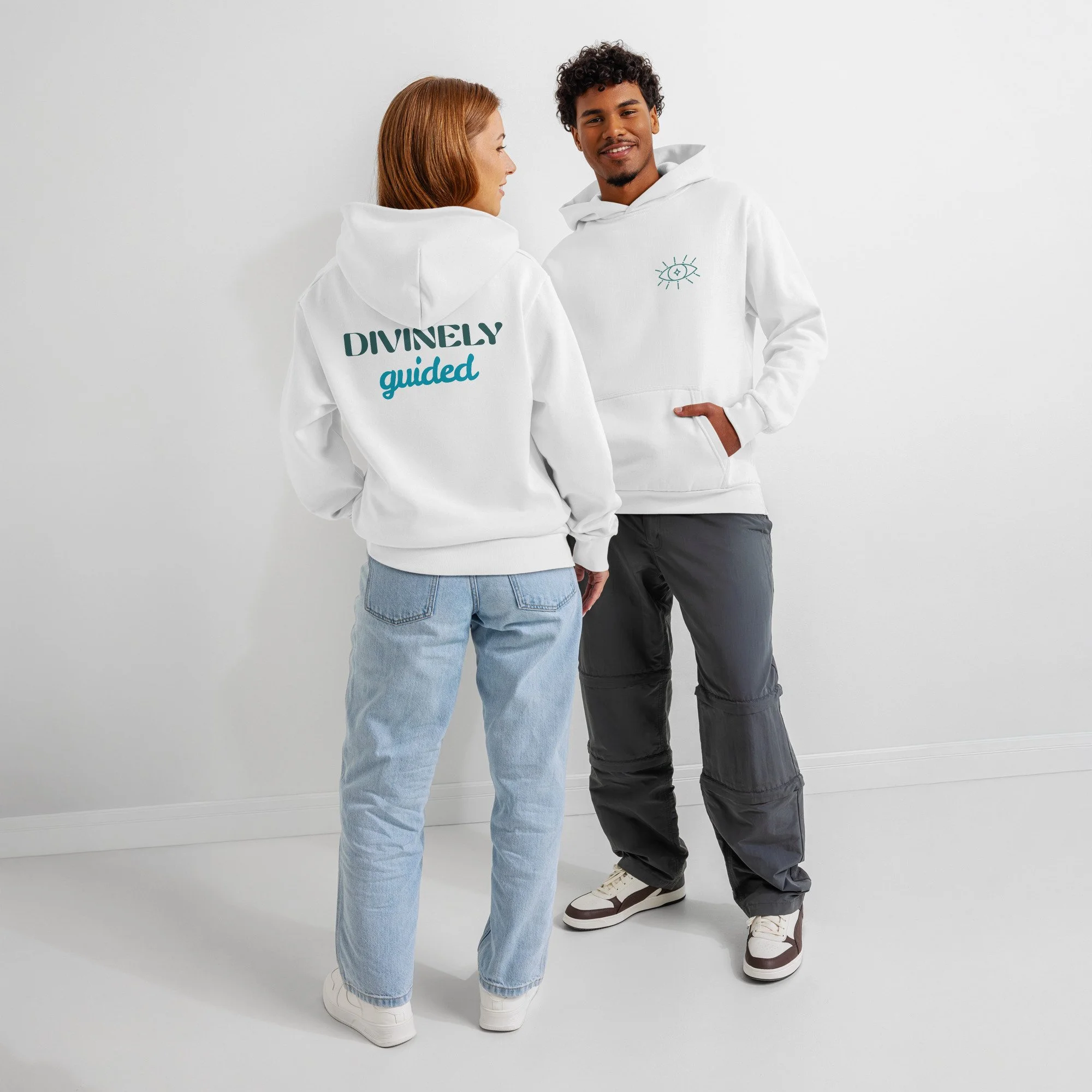 divinely guided | hoodie