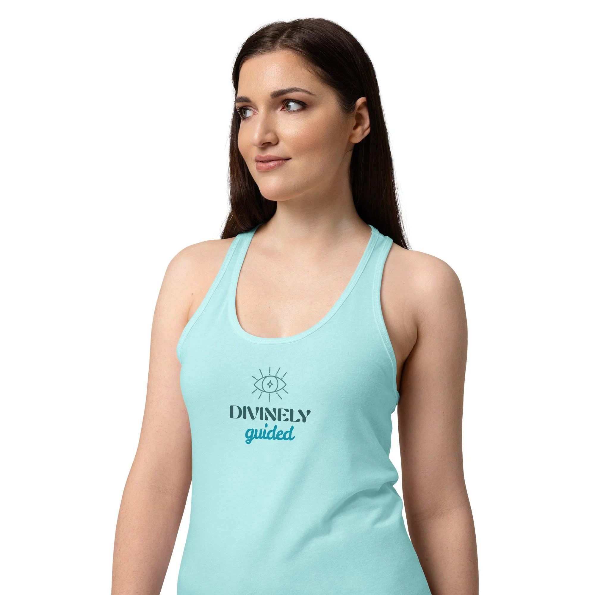divinely guided | tank top