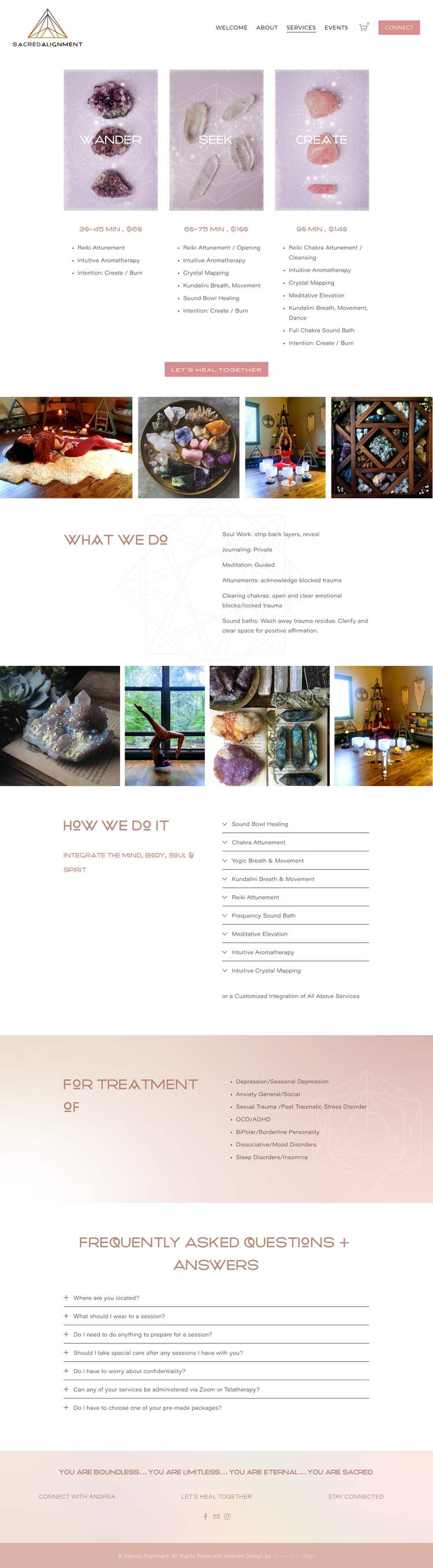 Portfolio — Share Your Magic