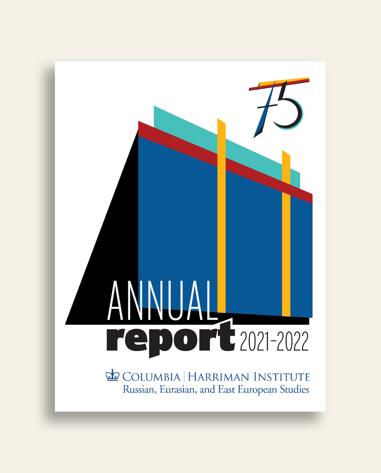 Harriman Institute Annual Report
