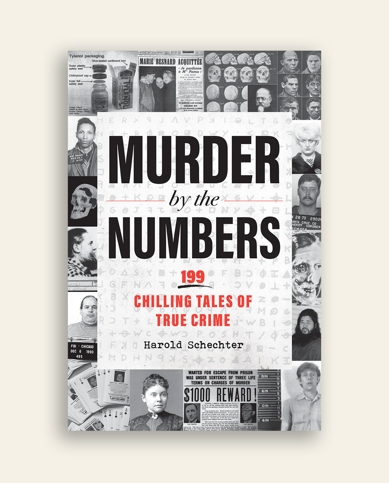 Murder by the Numbers