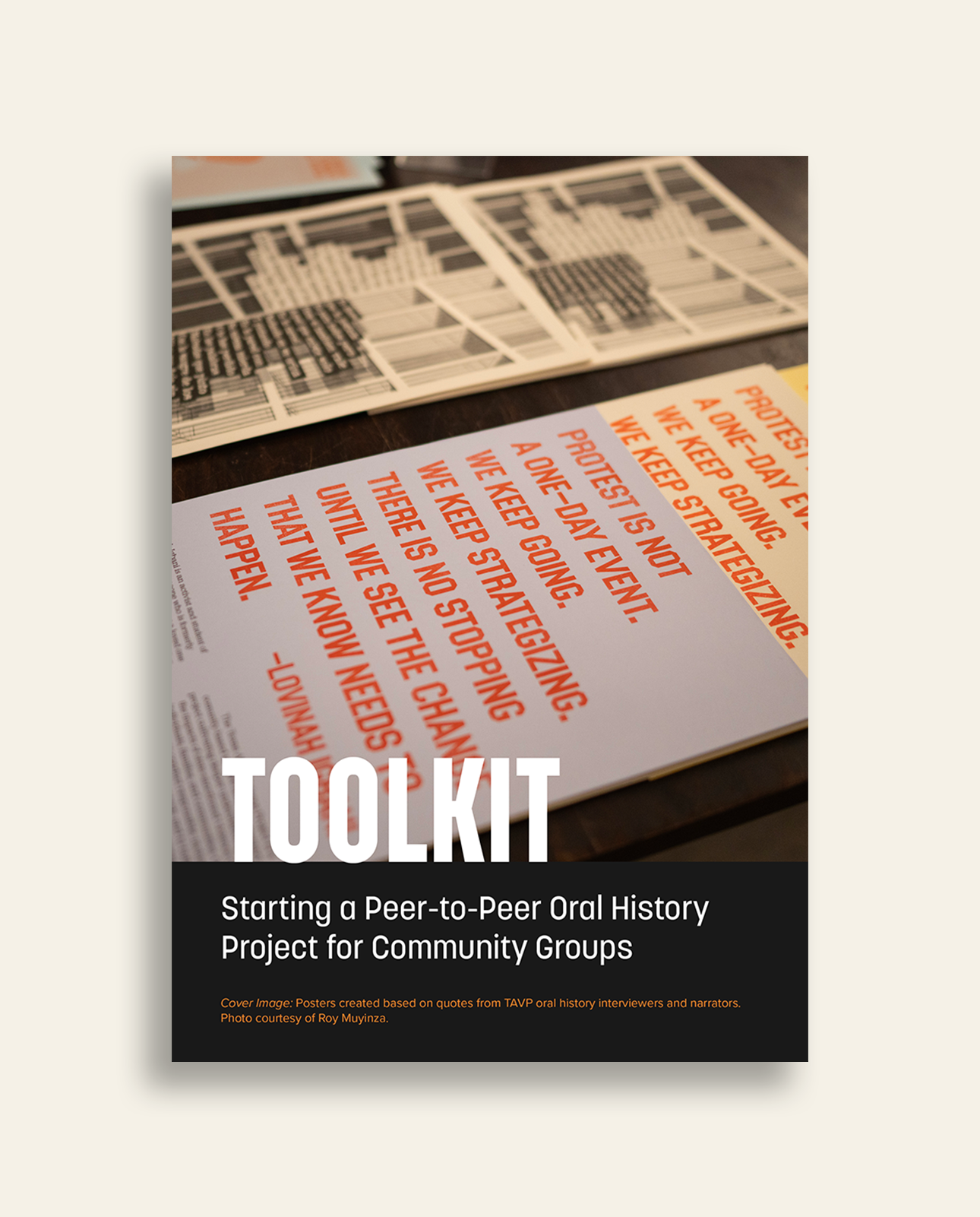 Texas After Violence Project Toolkit