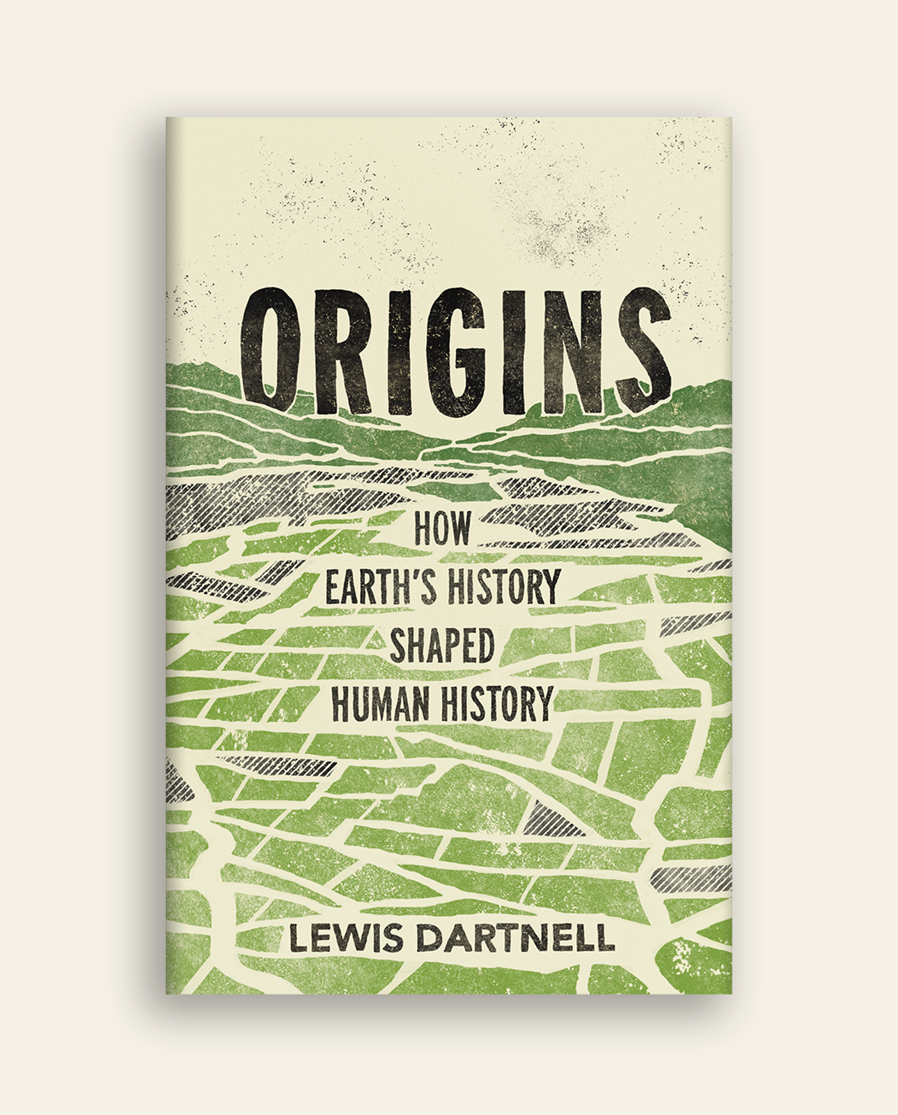 Origins: How the Earth's History Shaped Human History