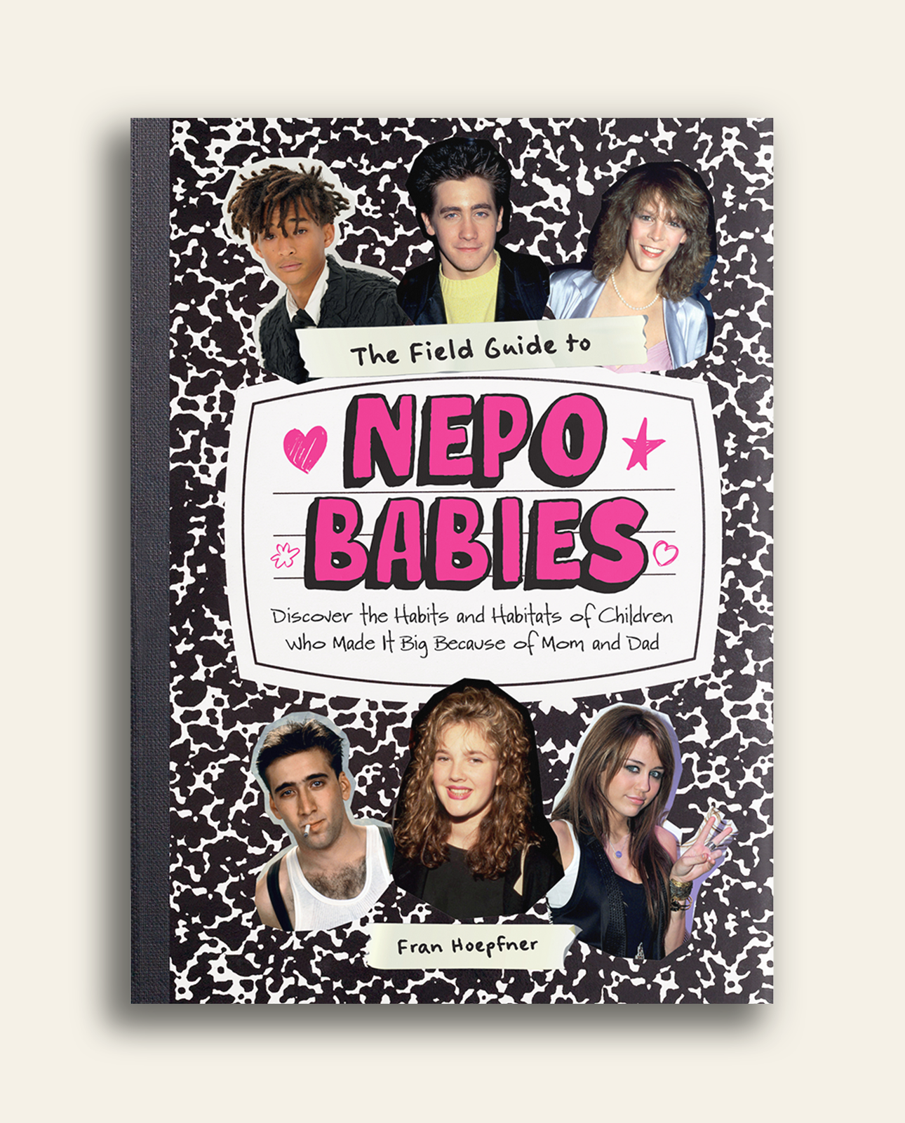 The Field Guide to Nepo Babies