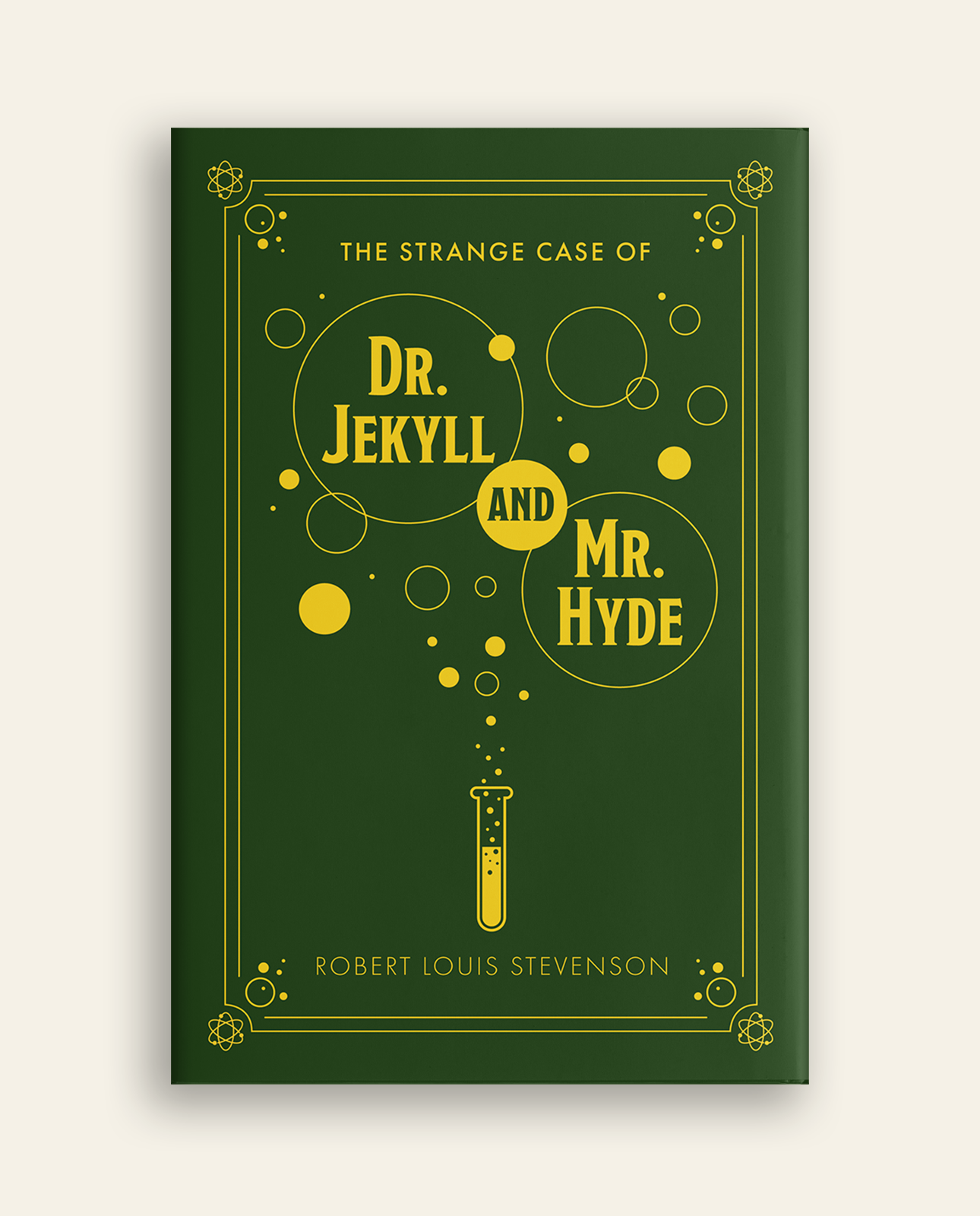 The Strange Case of Dr. Jekyll and Mr. Hyde