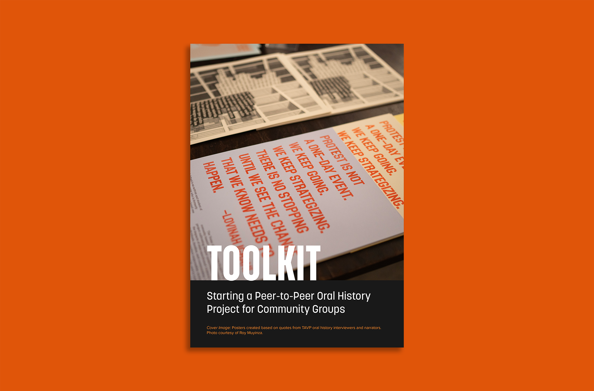 Texas After Violence Project  Toolkit