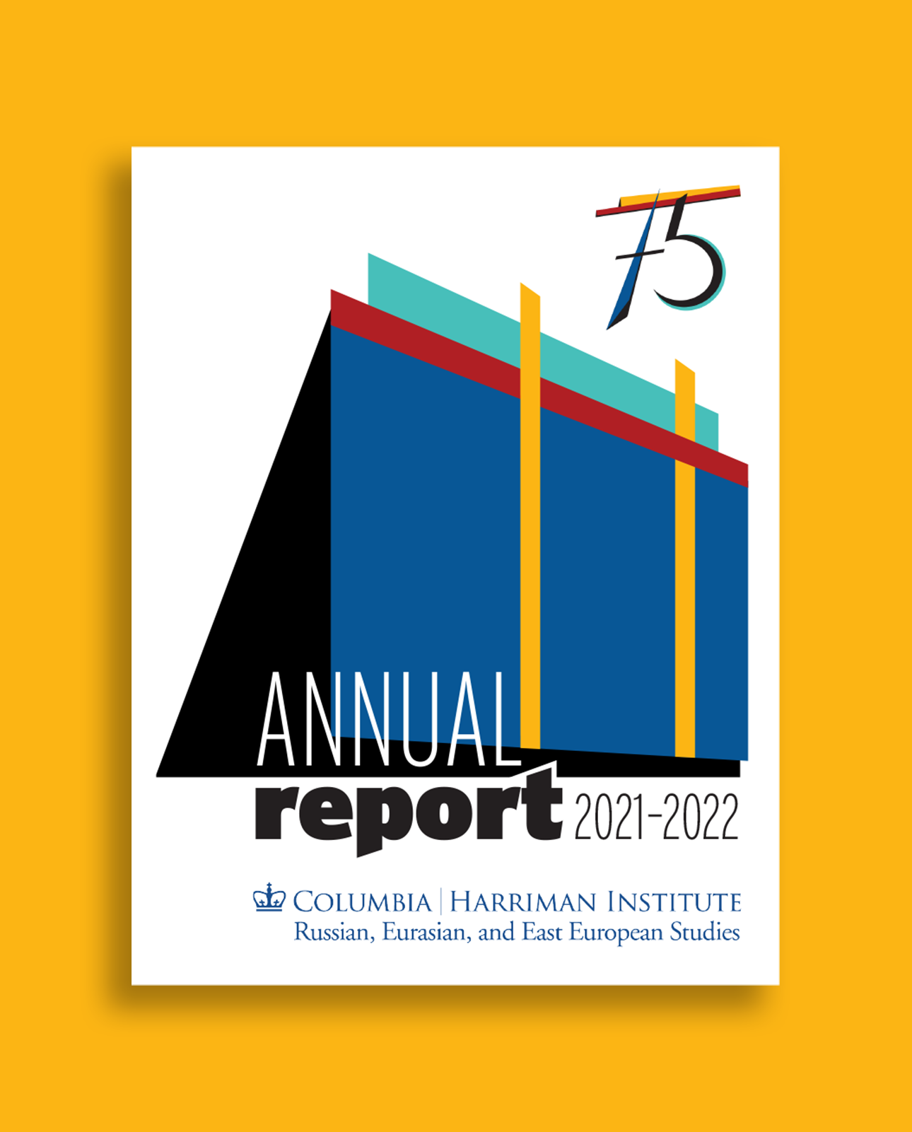 Harriman Institute Annual Report