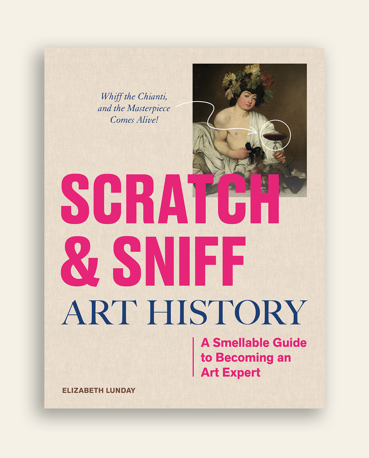 Scratch & Sniff Art History