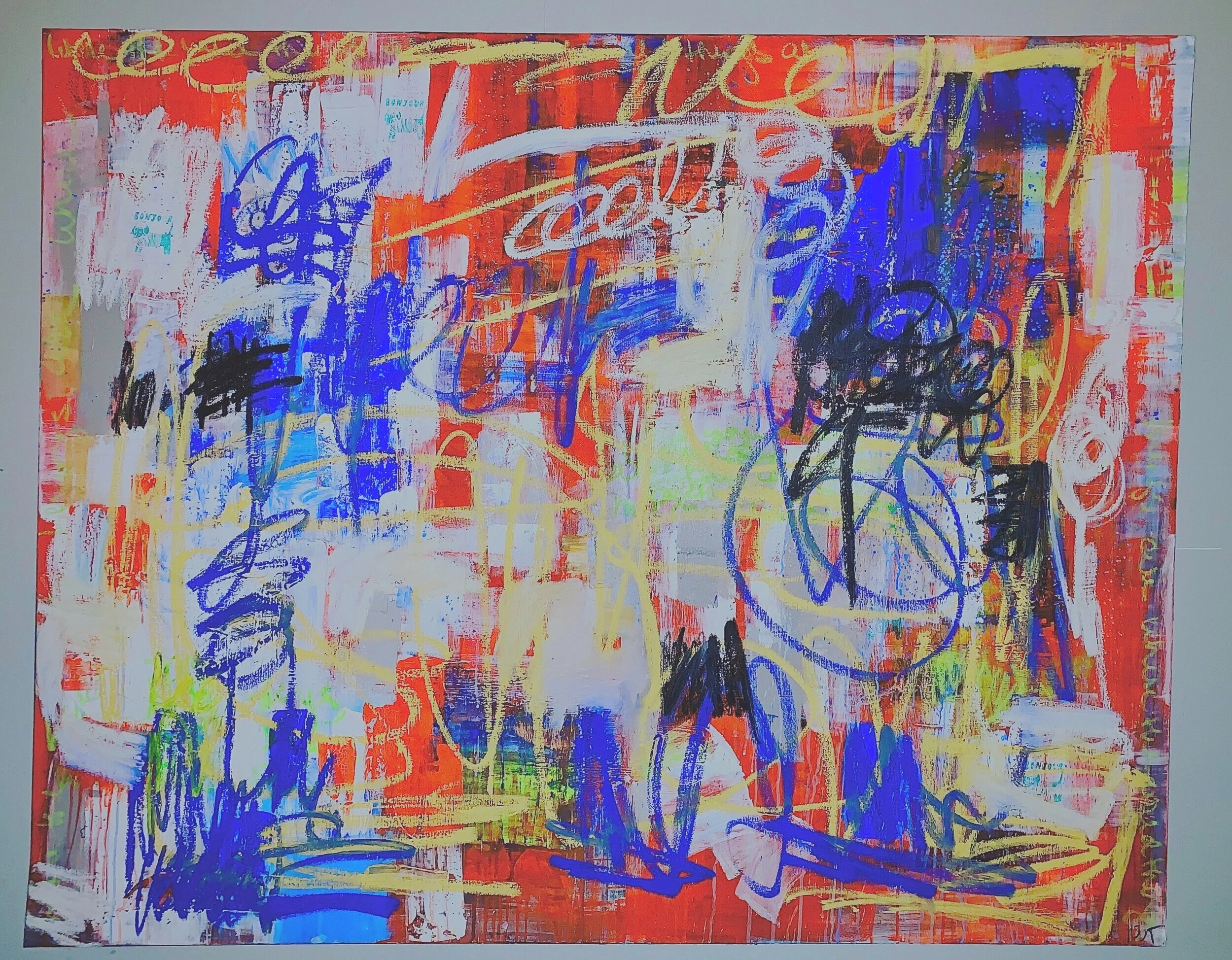 Color Outside the Lines