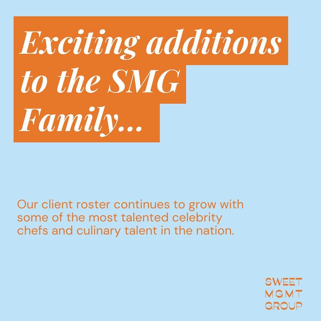 Our SMG family continues to grow with incredibly talented individuals and we wanted to give a quick shout out to those that have joined us over the last few months. Let&rsquo;s continue to do great things👏🏼👏🏼