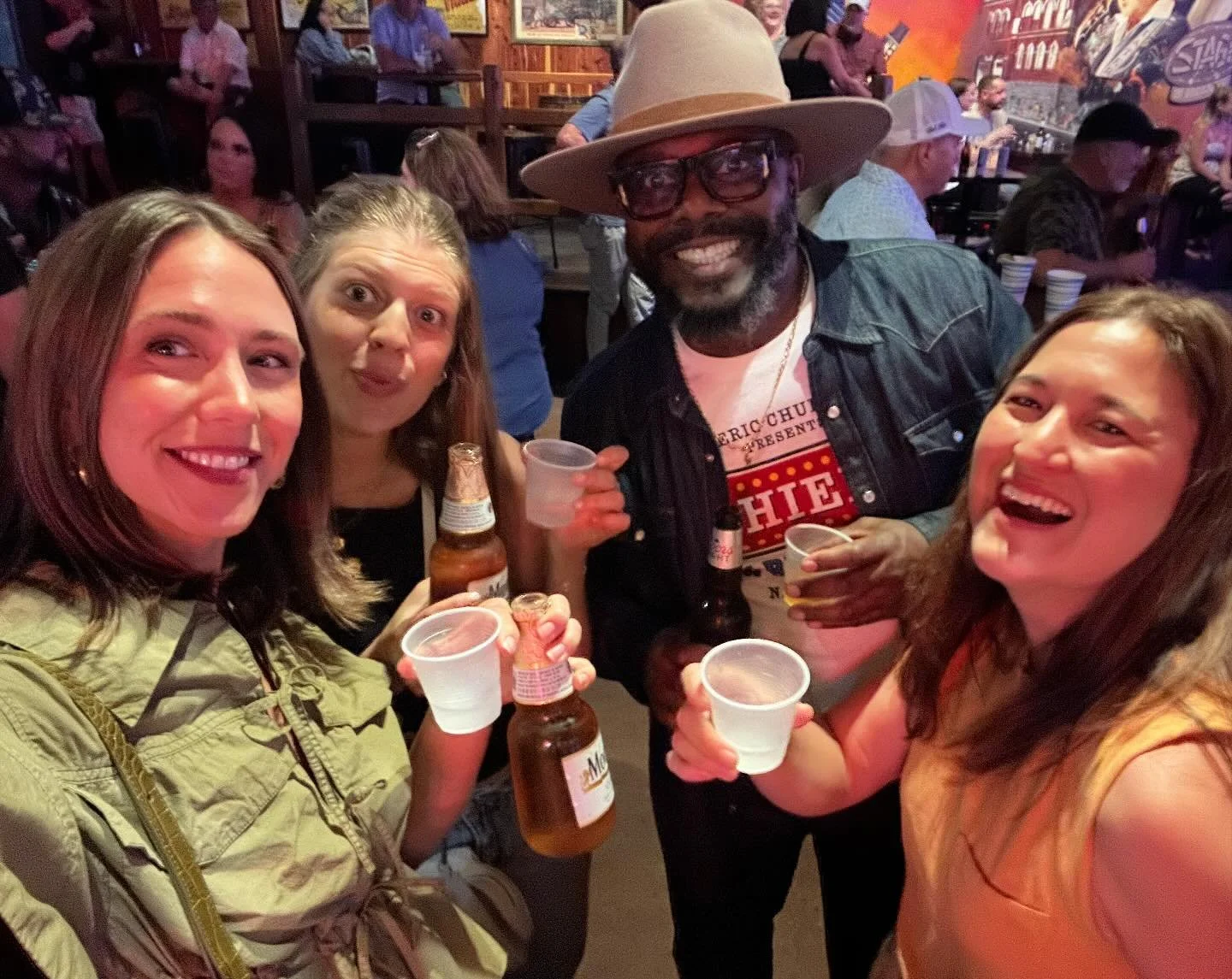 Wishing the happiest of birthdays to @ichibanhapa!!!! We are so lucky to have you in the SMG Fam, and are so grateful for all that you do!!! Have the best day ever&hellip; CHEERS❤️👏🏻