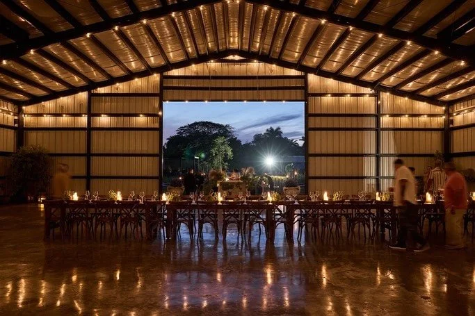 Chef Jeremy Ford @chefjeremyford is hosting a series of Collab Dinners at his beautiful event space at Ford&rsquo;s Farm Miami. He&rsquo;ll be cooking alongside his friends and fellow chefs, creating incredible experiences right on the farm in the op
