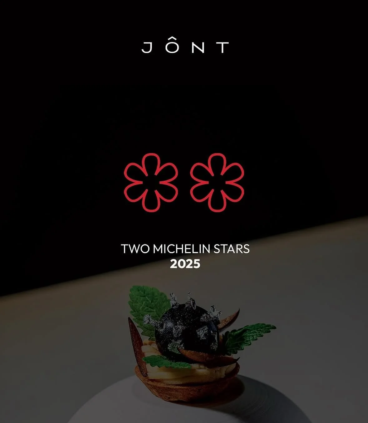 Congratulations to @r_ratino on this INCREDIBLE achievement!! @jont_dc retained its two Michelin Stars ⭐️ ⭐️ and @brescadc retained its one Michelin Star ⭐️ 

Ryan&rsquo;s restaurants and expertise are no joke! If you&rsquo;re in DC (or Fort Lauderda