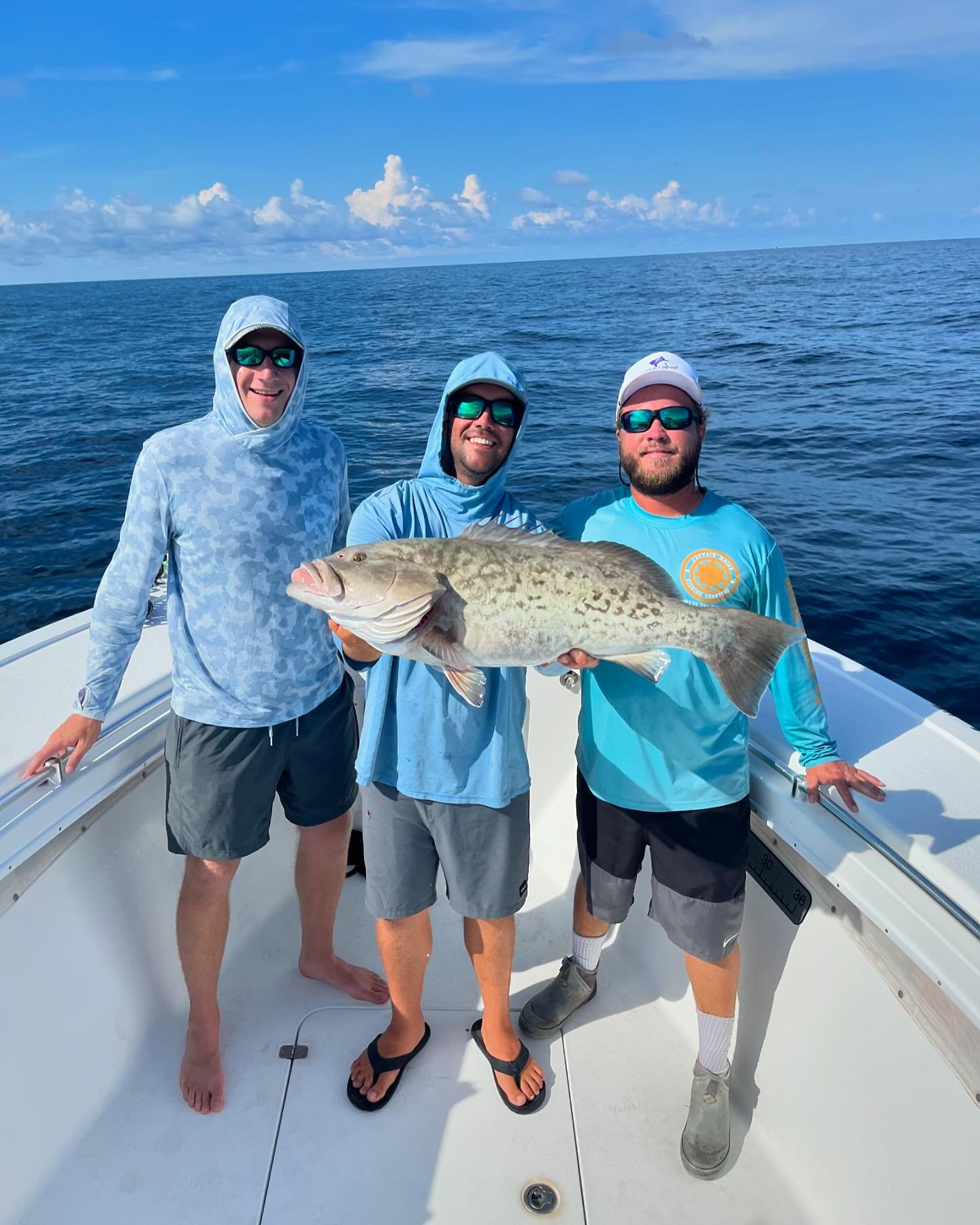 11 more days of #gaggrouper don&rsquo;t miss the boat 🎣📲 
#annamariaisland #amioffshorefishing #ami #annamariaislandflorida #annamariaislandlife #fishingcharters #offshorefishing #tampa #tampabay #sarasota #stpetebeach #bradentonbeach