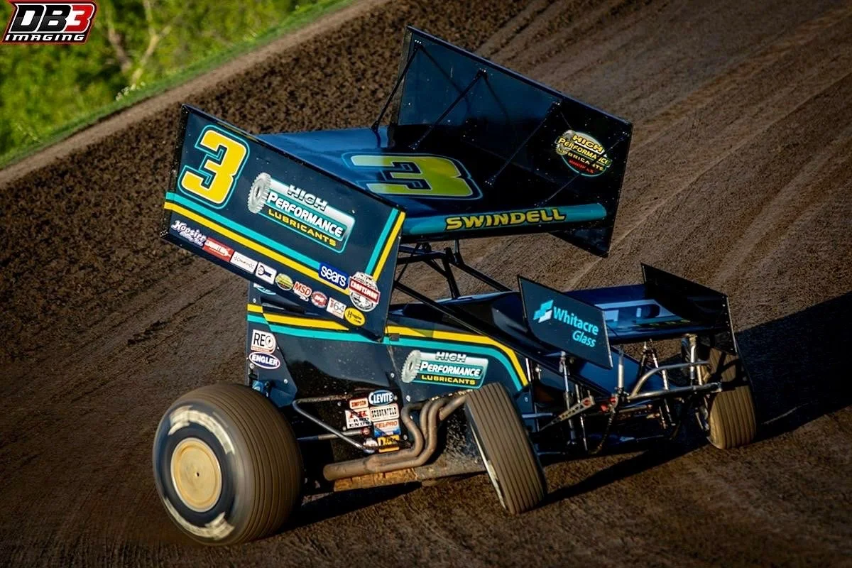 Sammy Swindell uses HPL
