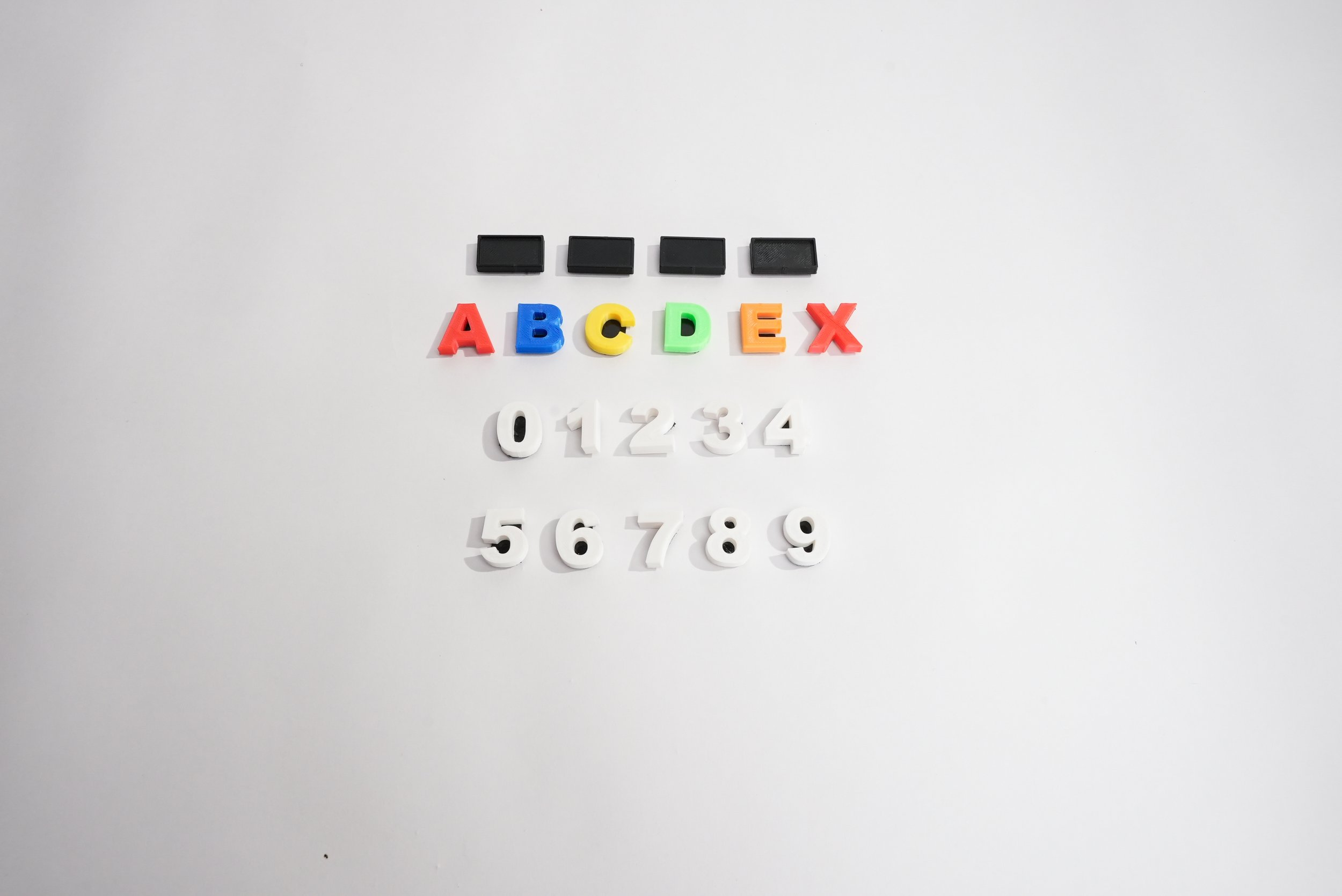 Expanded Label Kit