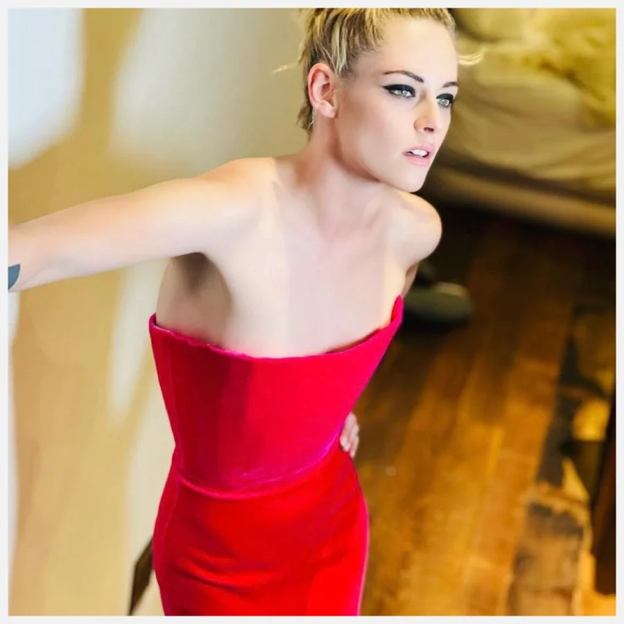 KRISTEN STEWART X GOTHAM AWARDS