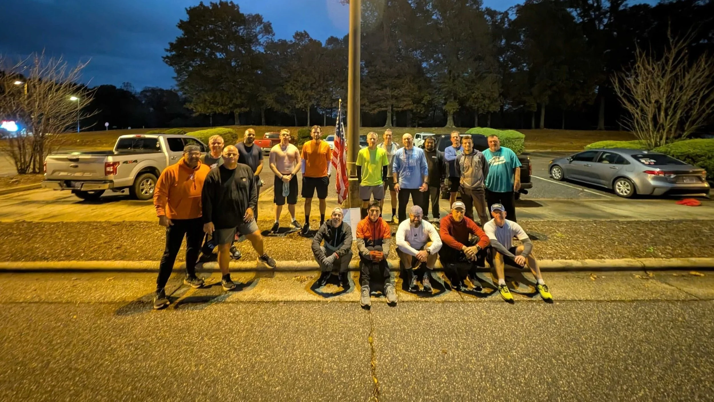 The Northern Alliance Circle Time COT