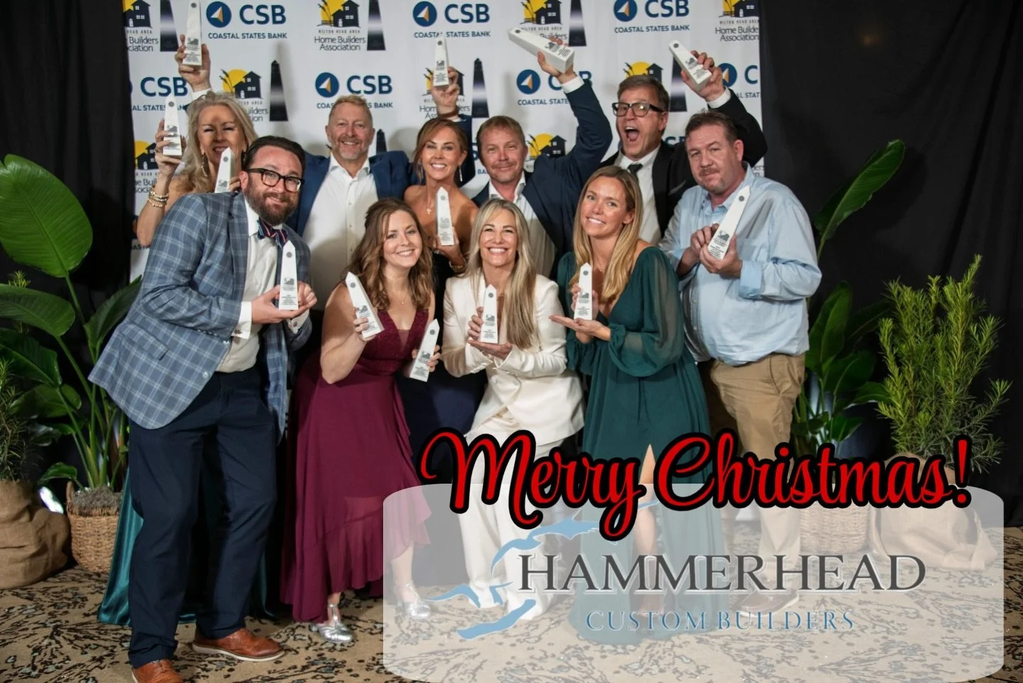 Merry Christmas!!!
From, Hammerhead Custom Builders! 🎄