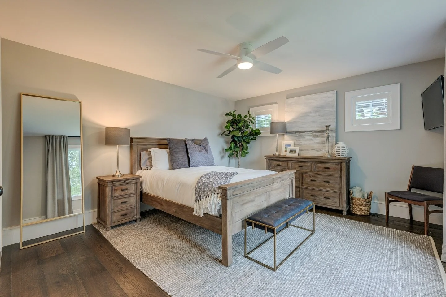 Which bedroom is your favorite, 1 or 2?

.
.
.
#homebuilder #customhome #bedroomdesign #bedroomdecor #thisorthat