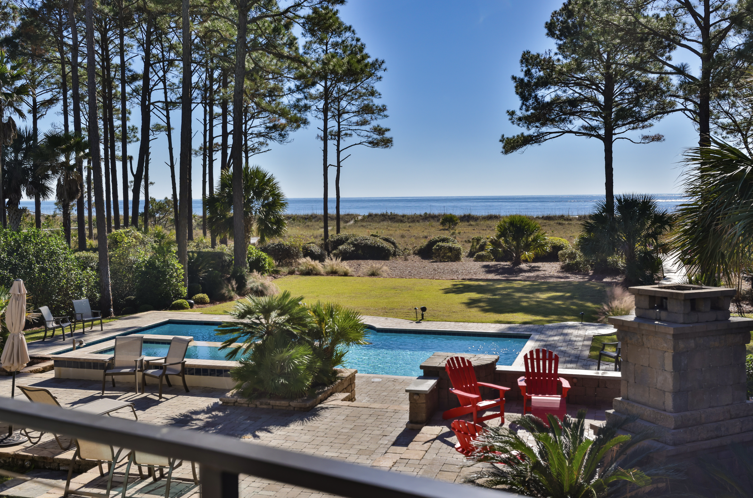 Southern Home Design: Bringing the Outdoors In and the Indoors Out