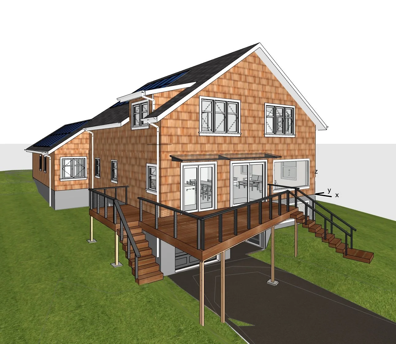 LAKE SHORE BLVD SECOND STORY ADDITION