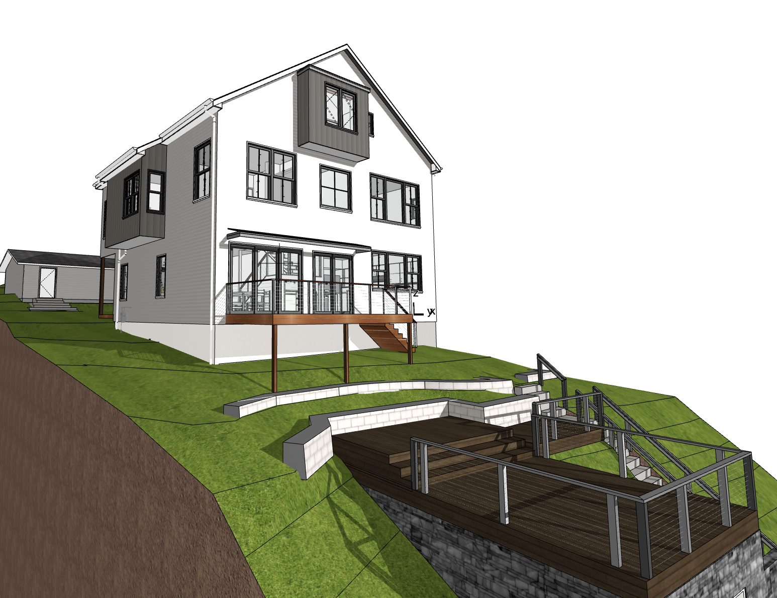 Capitol Hill Home Remodel and Addition