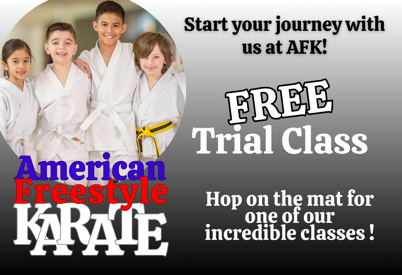 Free Class!