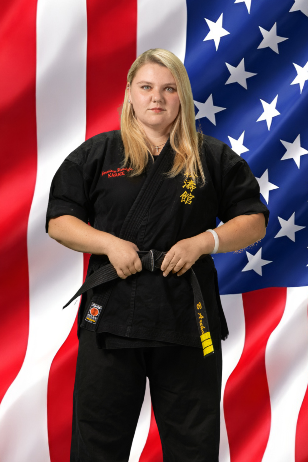 Brooke Arehart, Chief Instructor