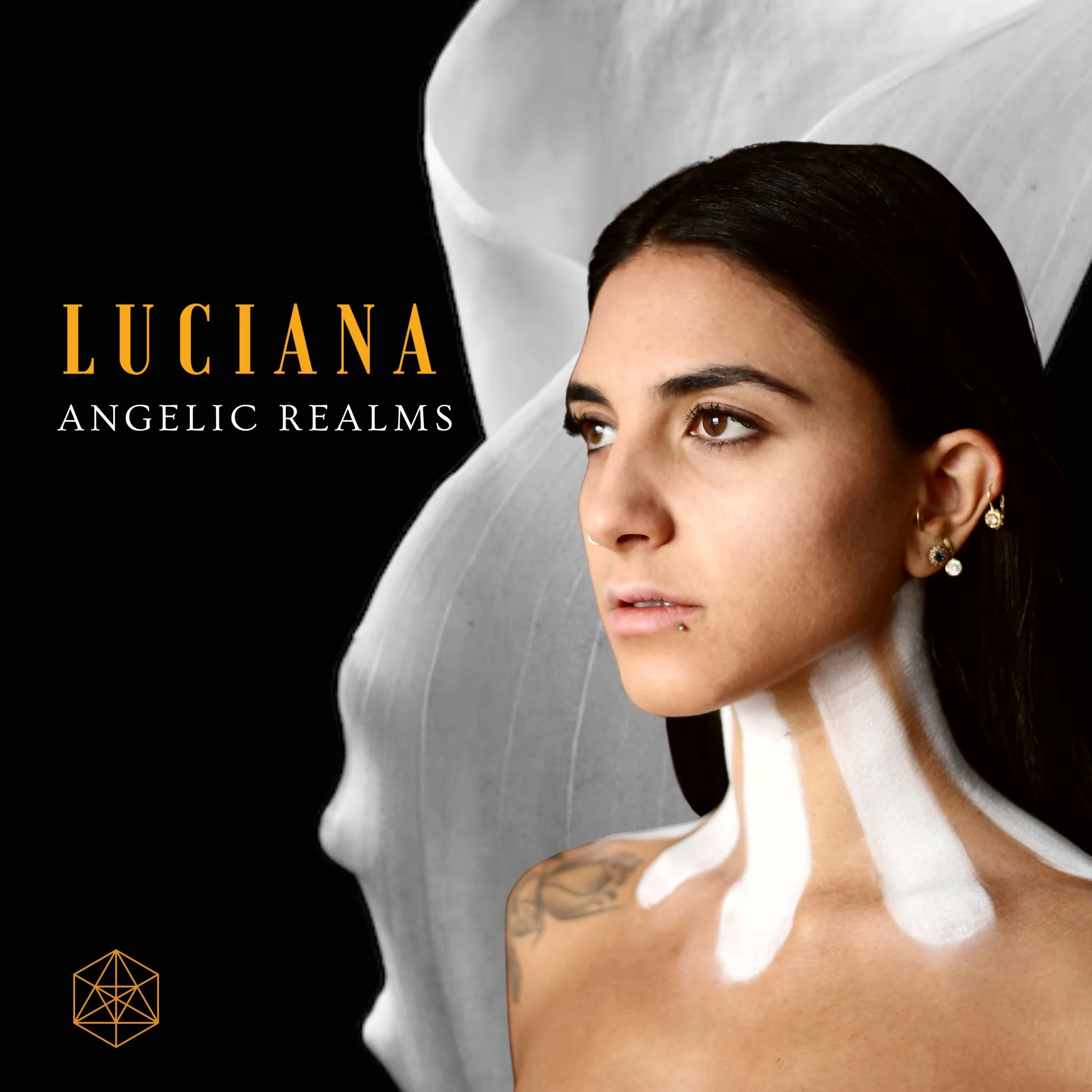 Angallic Angelic Realms — LUCIANA