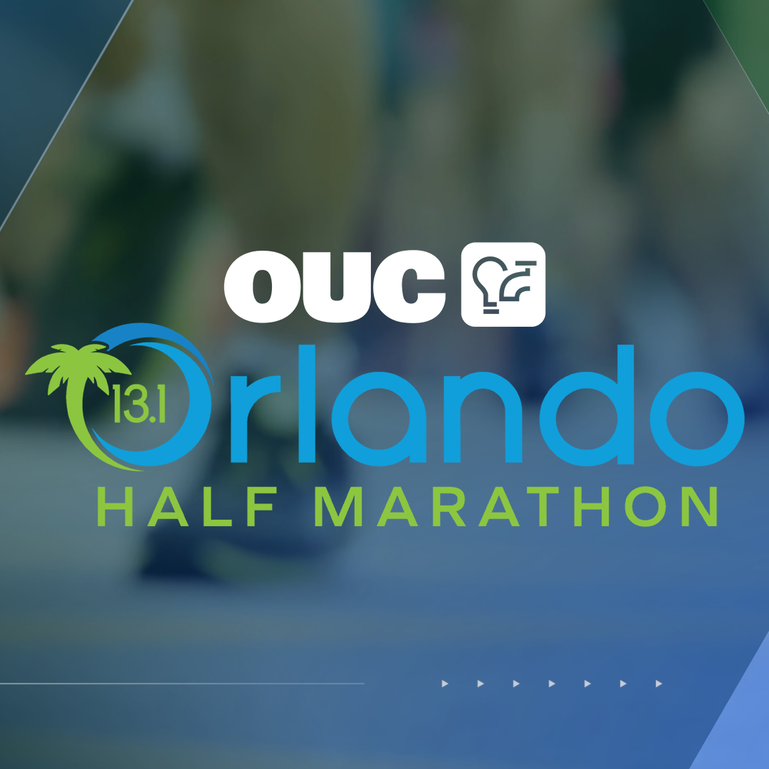 OUC Orlando Half Marathon