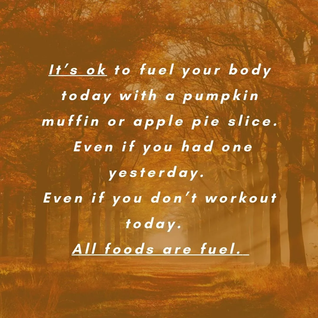 Life&rsquo;s too short not to enjoy all things fall🍂🥧🎃
.
.
.
#edtreatment #edrecoverywarrior #ed #edwarrior #edtherapist #edrd #bodyimage #recovery #recoveryispossible