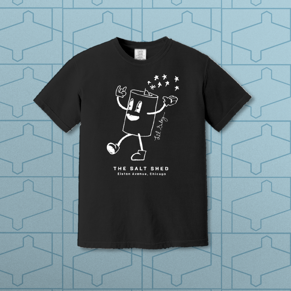Lil Salt Lil' Salty Tee — THE SALT SHED