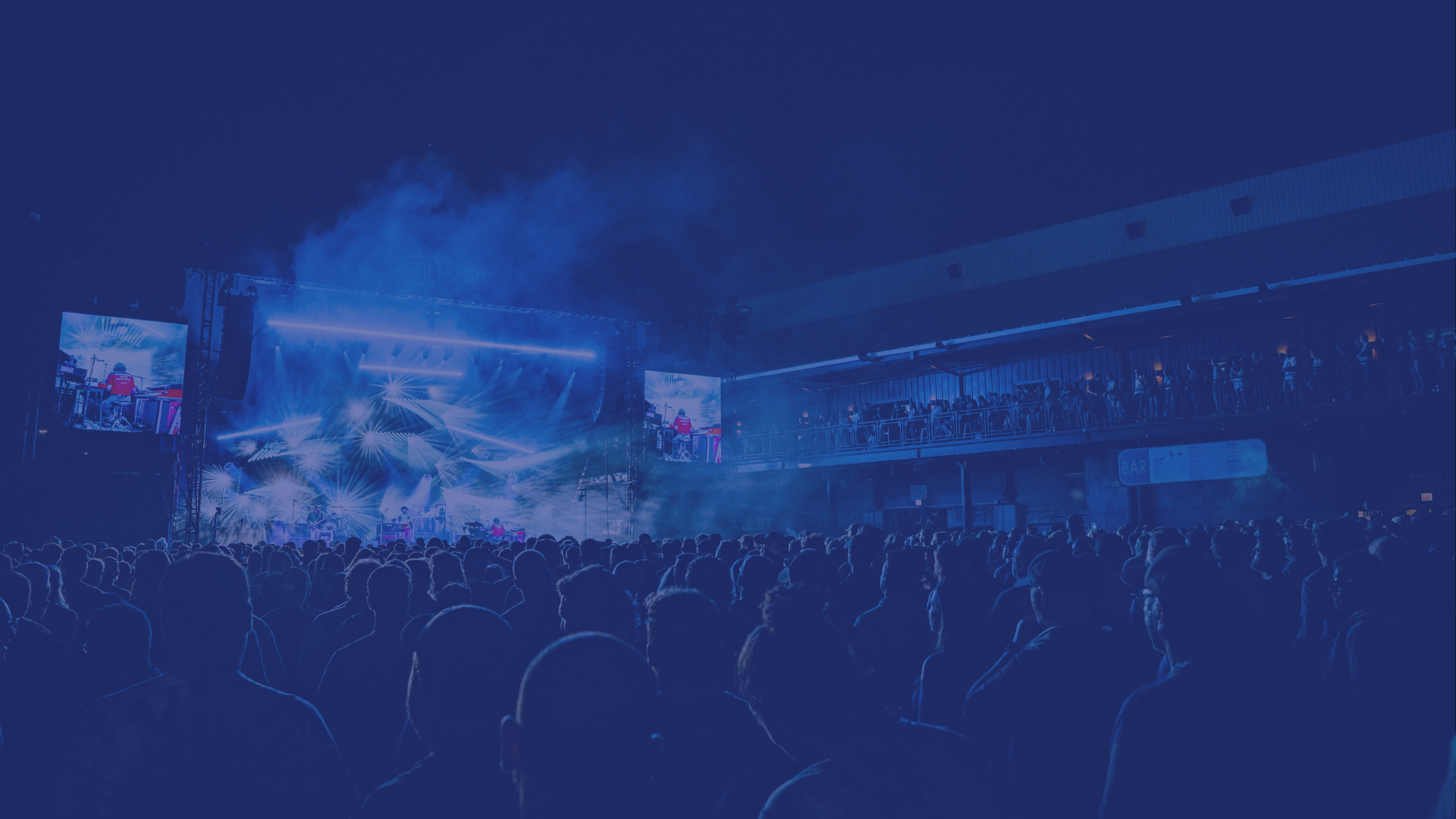 TICKETING — THE SALT SHED