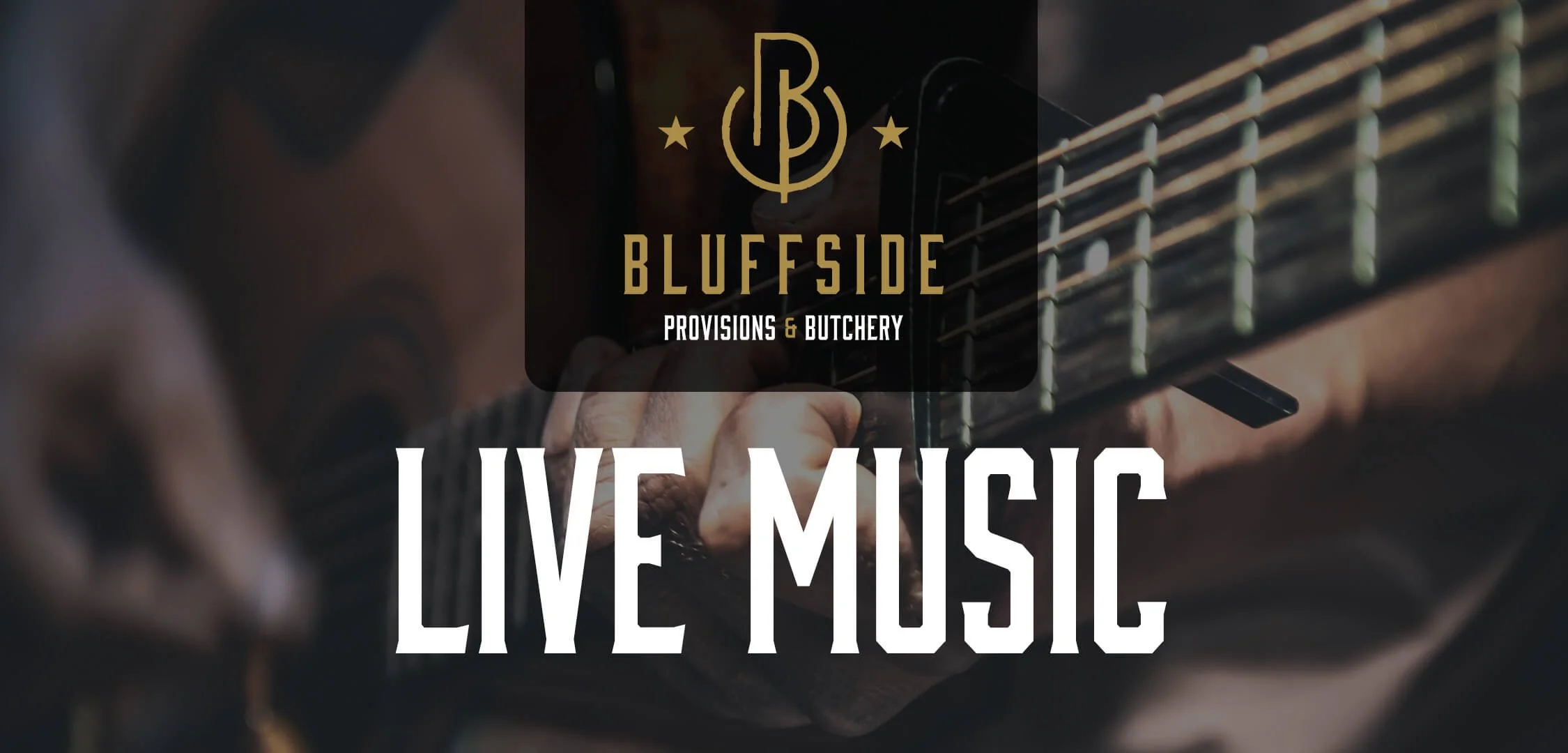 Live Music Happy Hour
