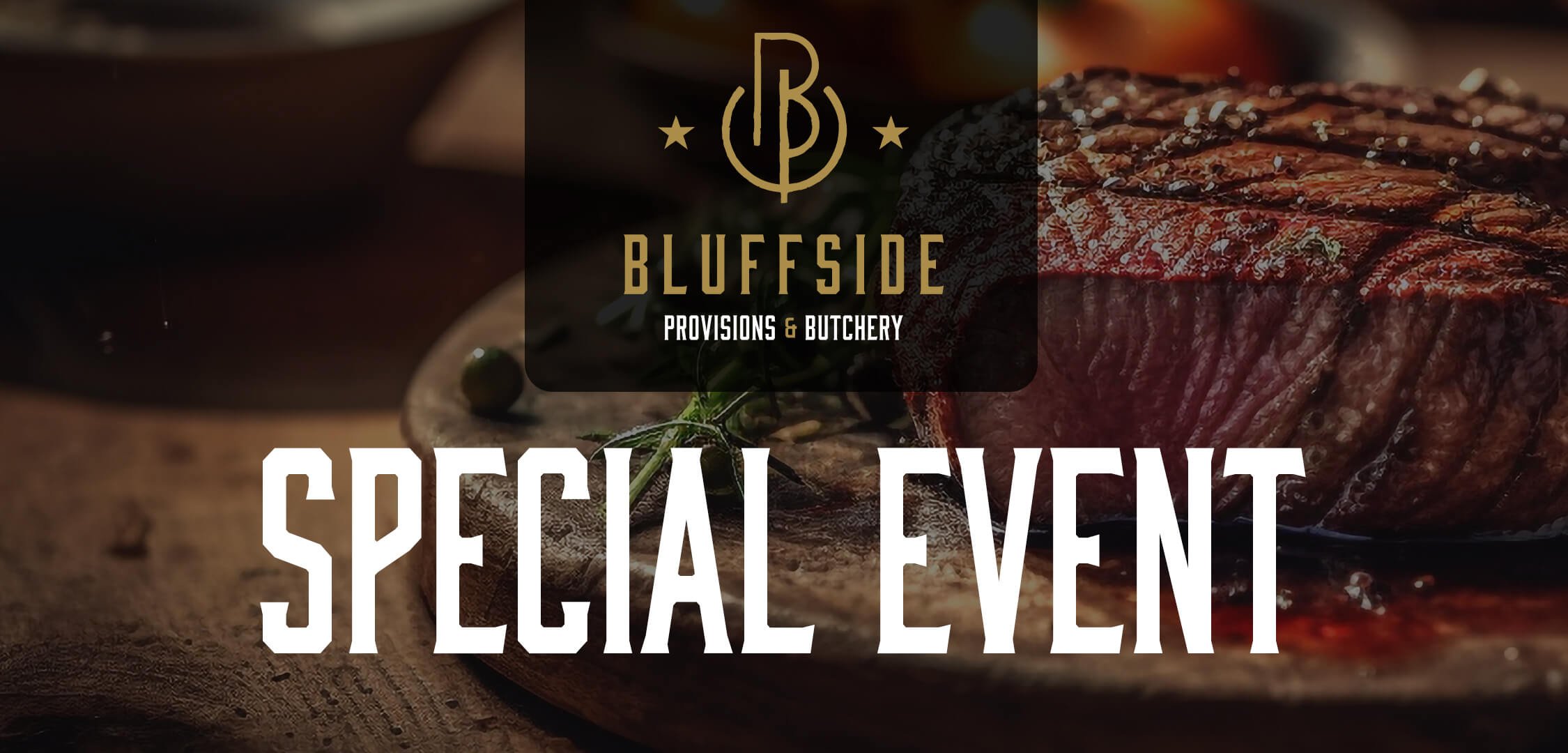 Sweethearts Steak Dinner • RSVP Only