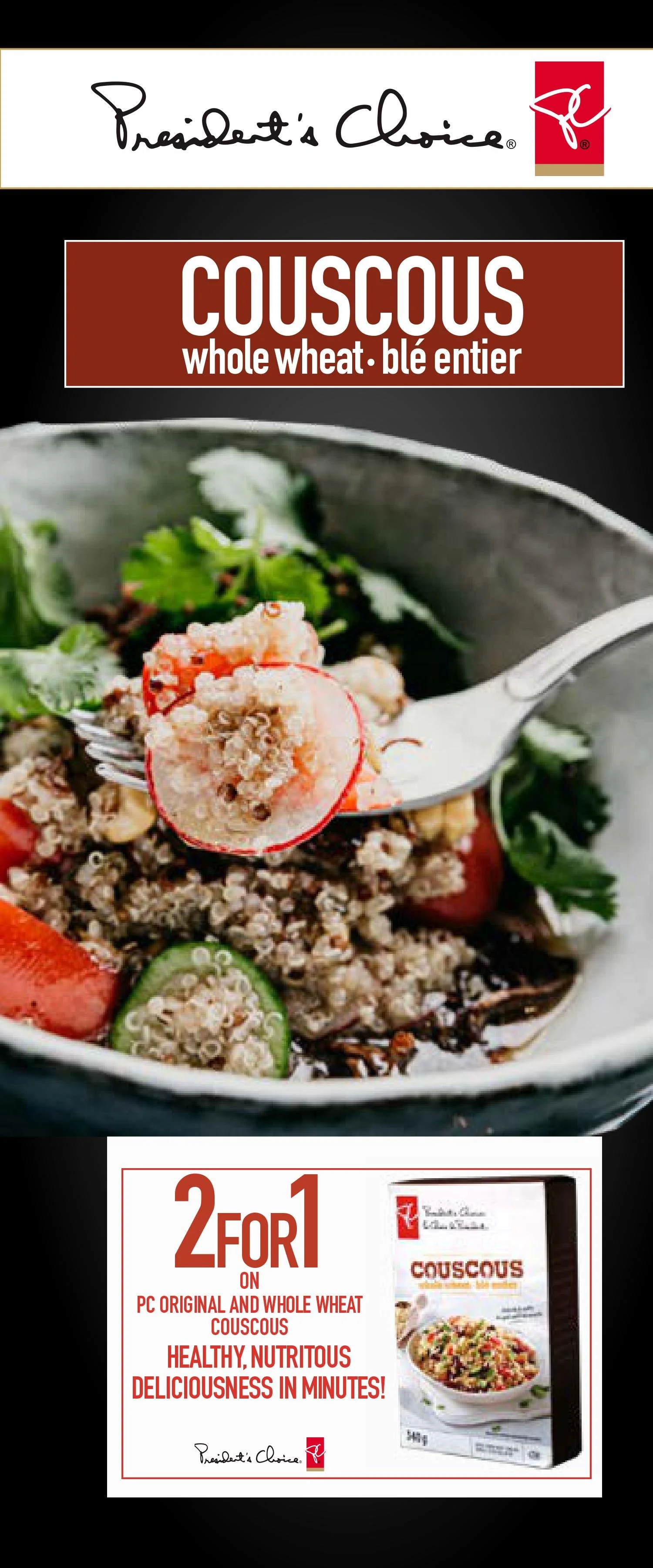 presidents choice couscous ad_01.jpg