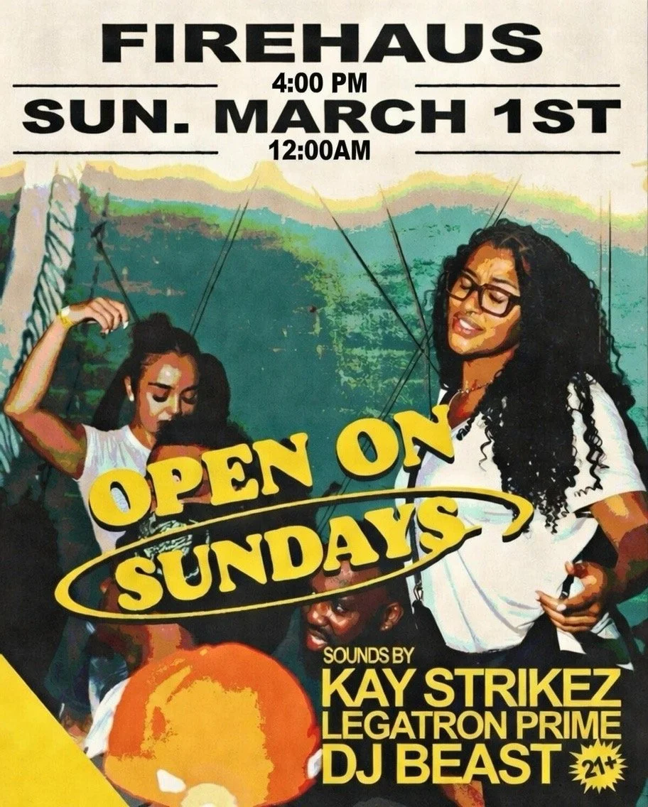 OOS: Firehaus 3.1.26