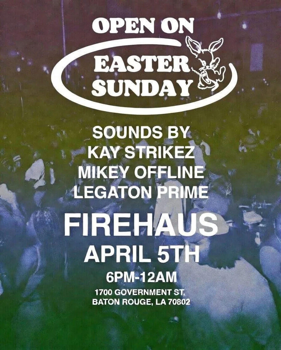 OpenOnSundays - Easter Sunday