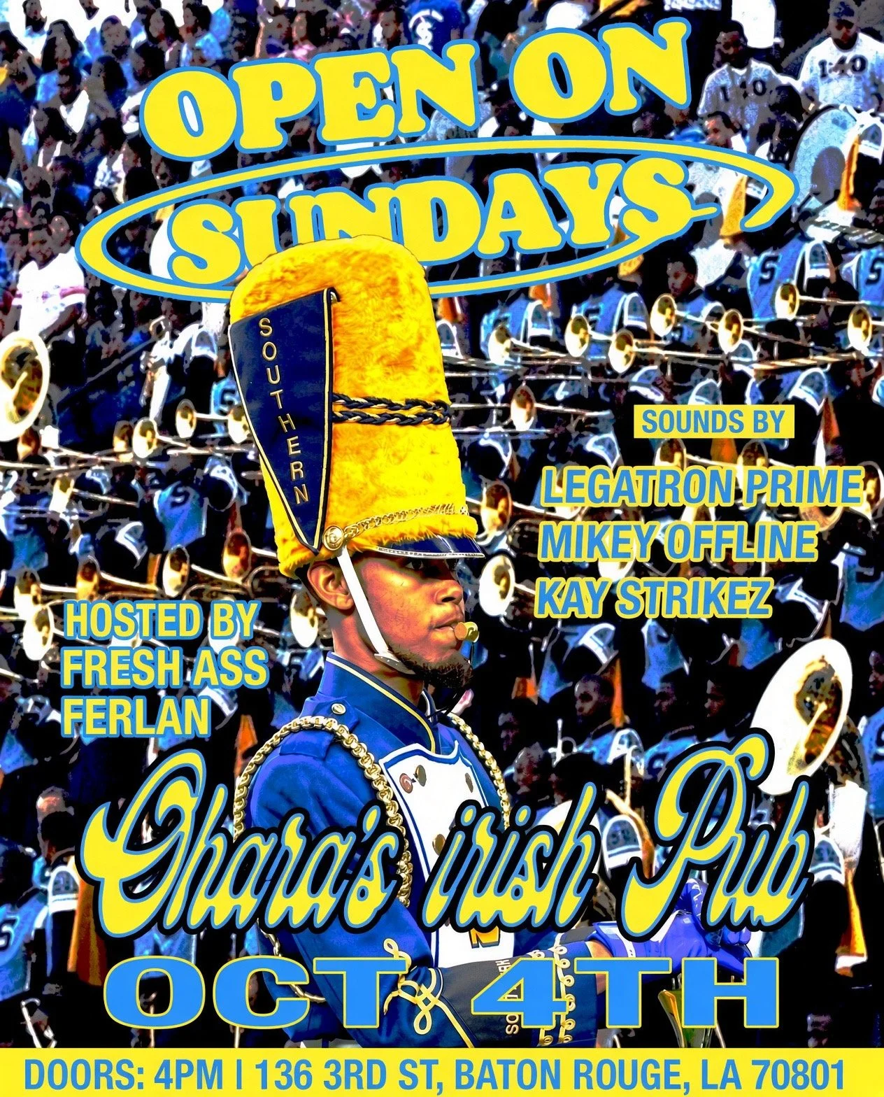 OOS: SU Homecoming ‘26