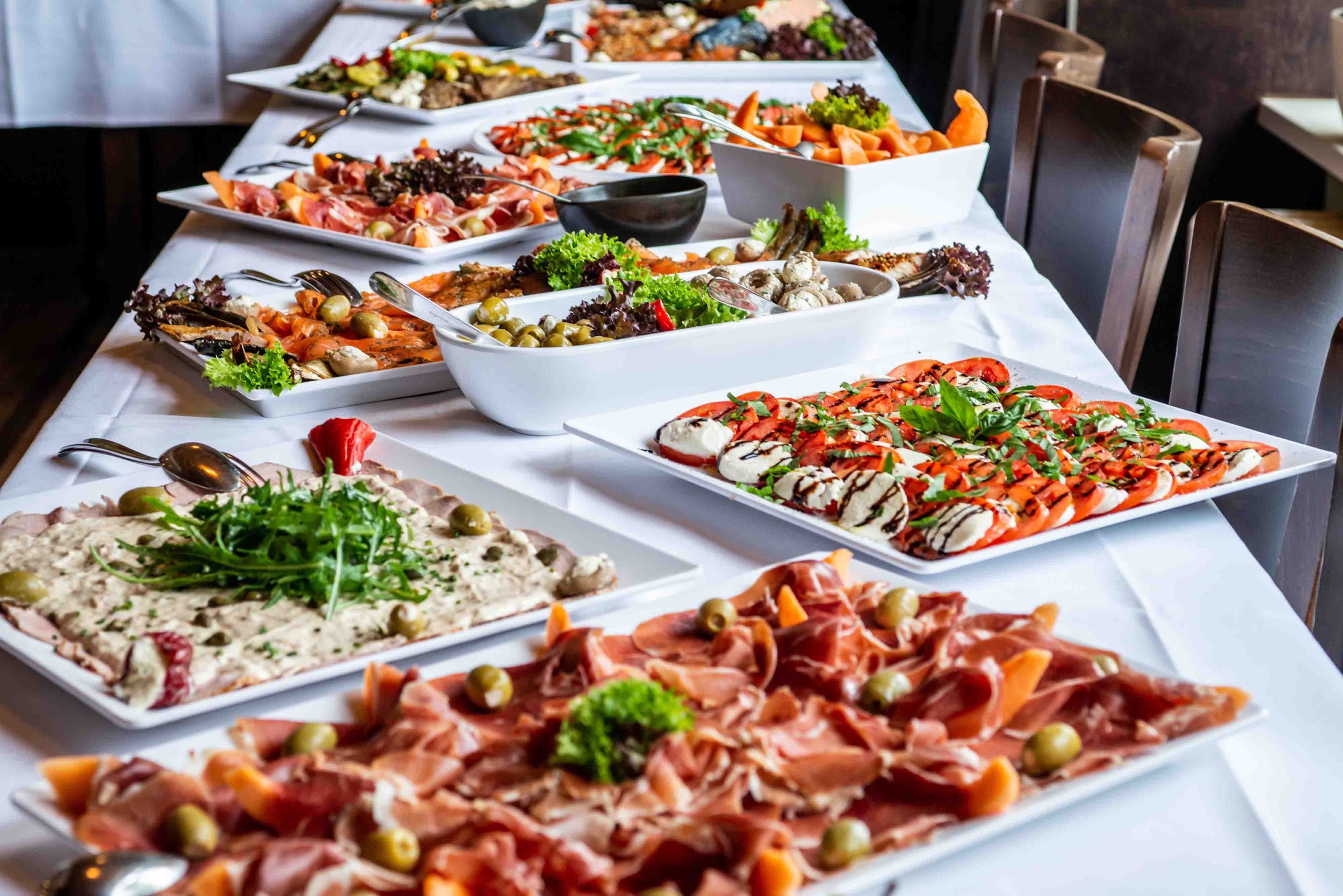 How Does A Catering Company Make Your Event Easier?