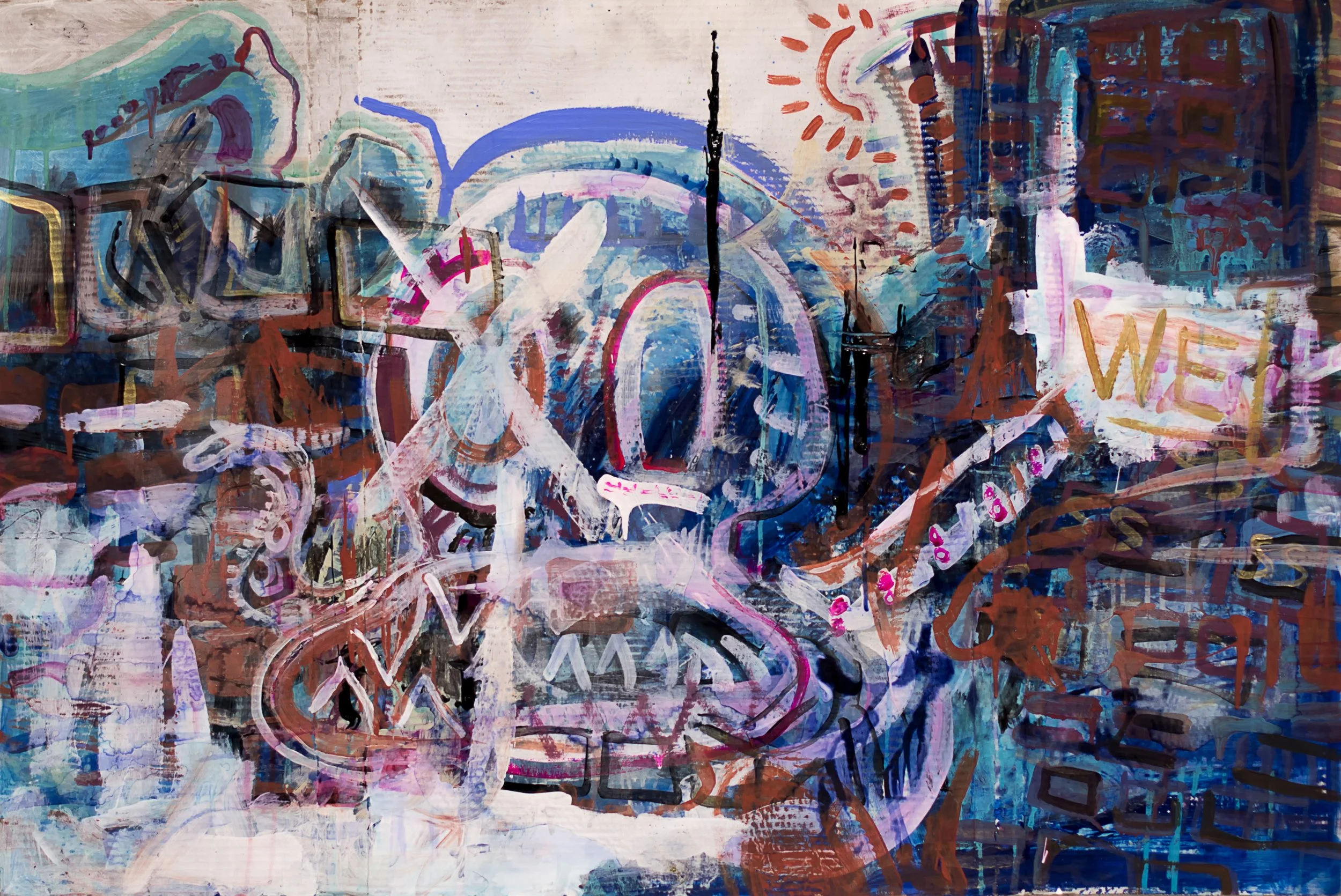 Paintings