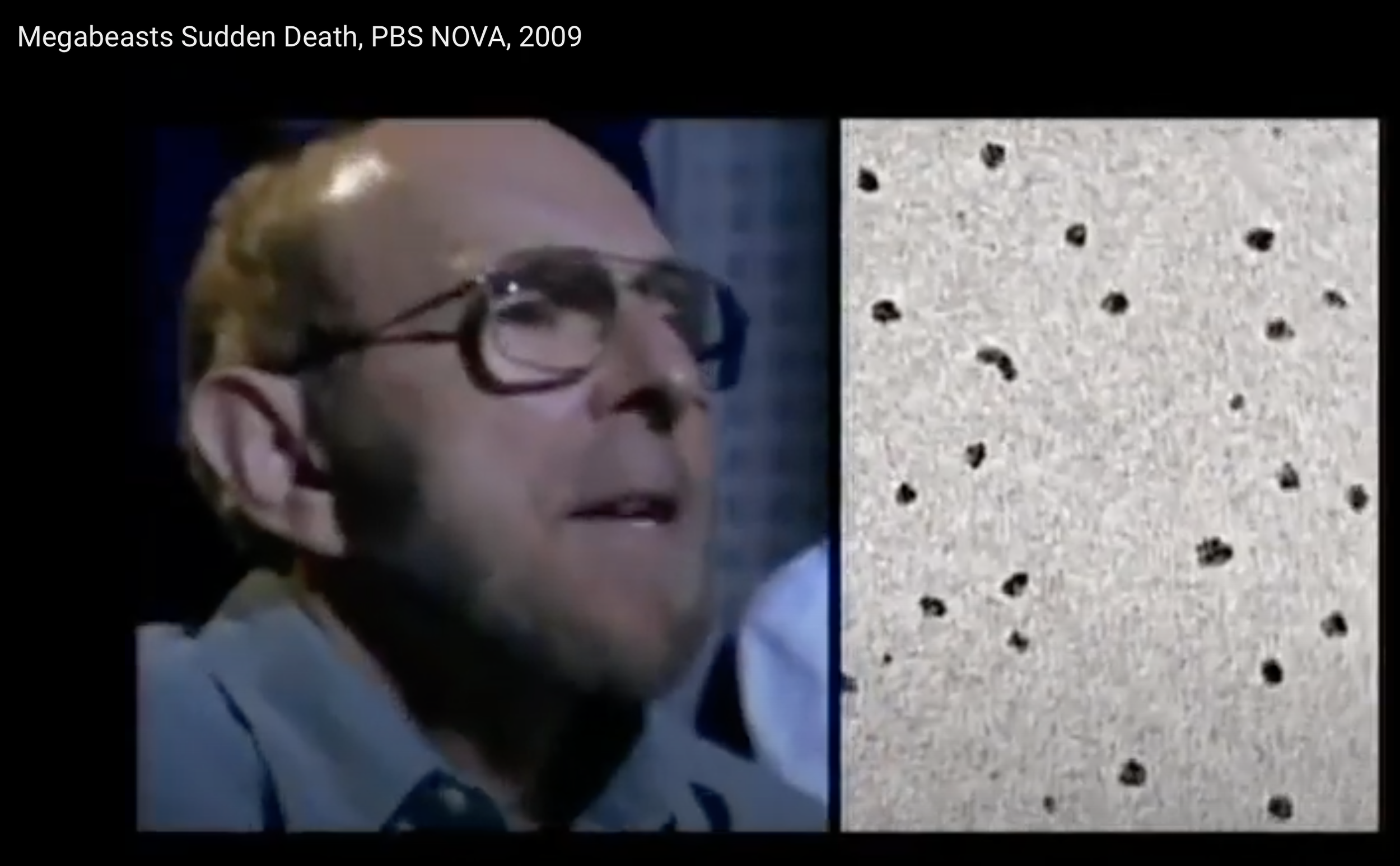 Lost Diamonds and Disappearing Impact Evidence