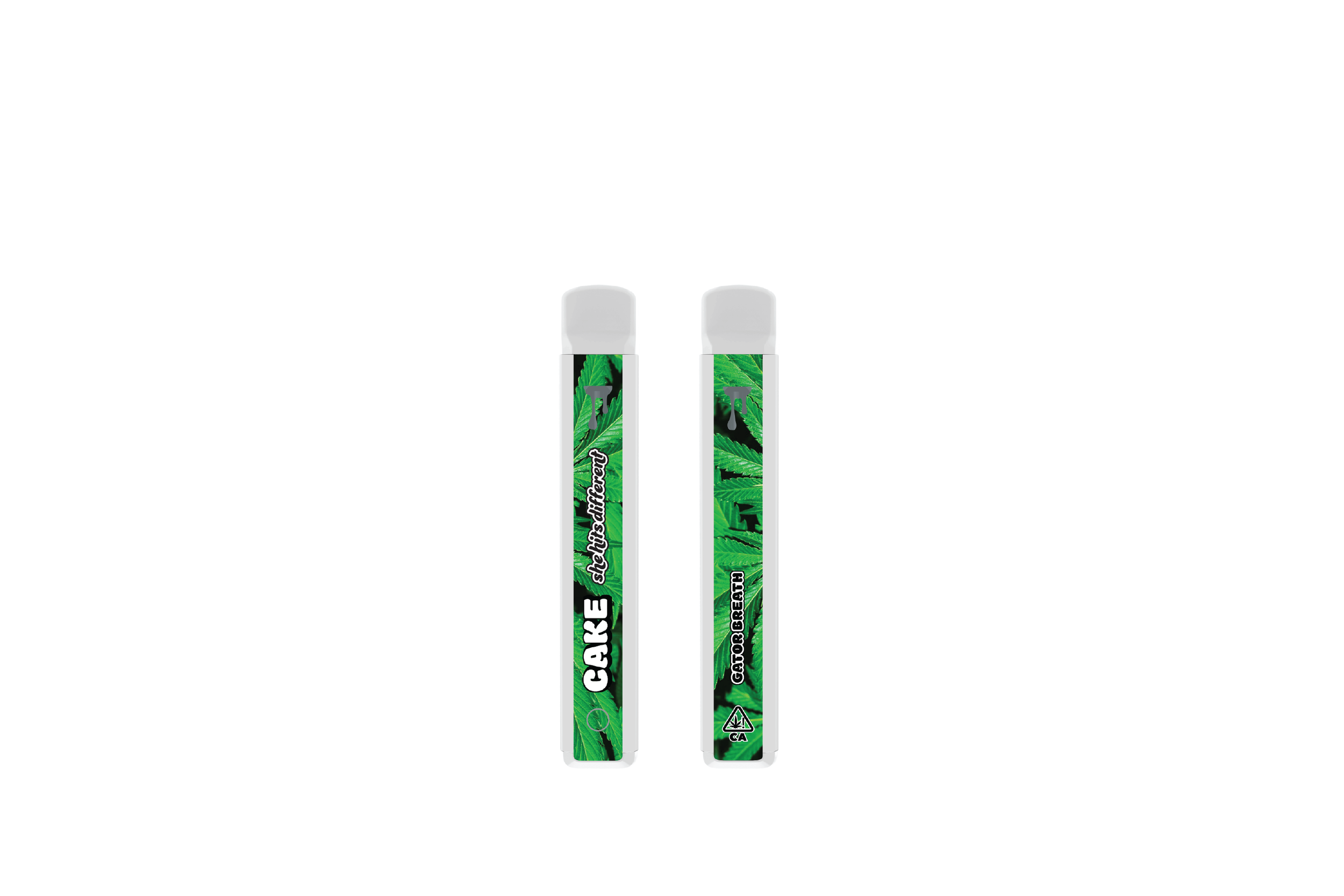 Menu 1 — CAKE she hits different