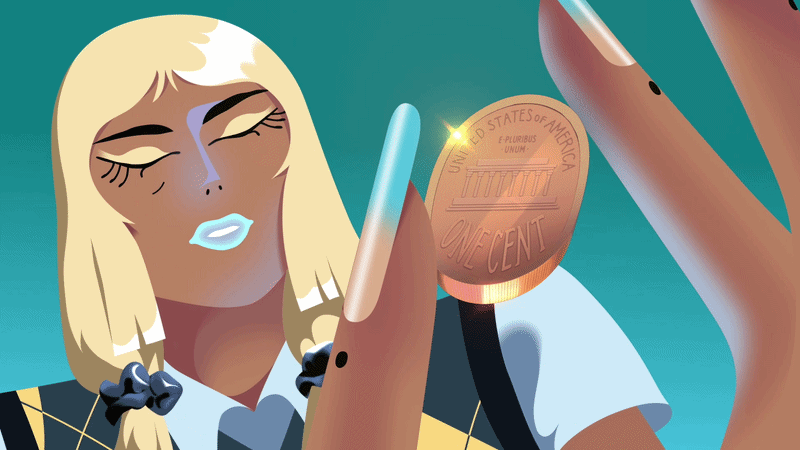 Natalie Labarre - Lucky Penny