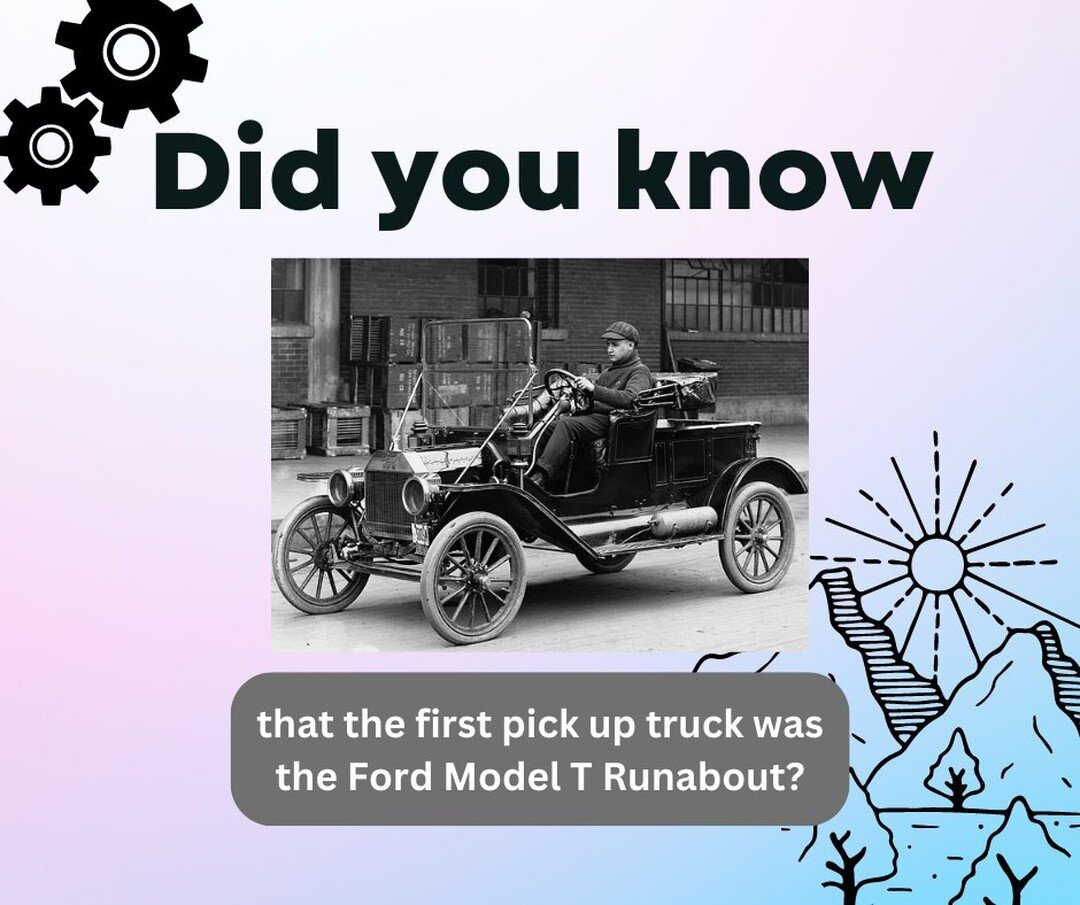 A fun trivia to know that the first pick up was the same brand as our overlander.
#jradvantures #triviamonday