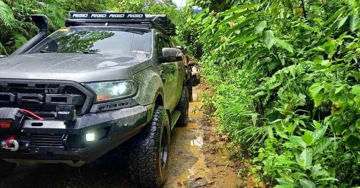 Went overlanding on the Petron Philippines Overland Expedition 2022 Mototesto
#philippinesoverlandexpo
#phox2022
#mototesto
#jradvantures
#overlander
#overlanding
#fordranger