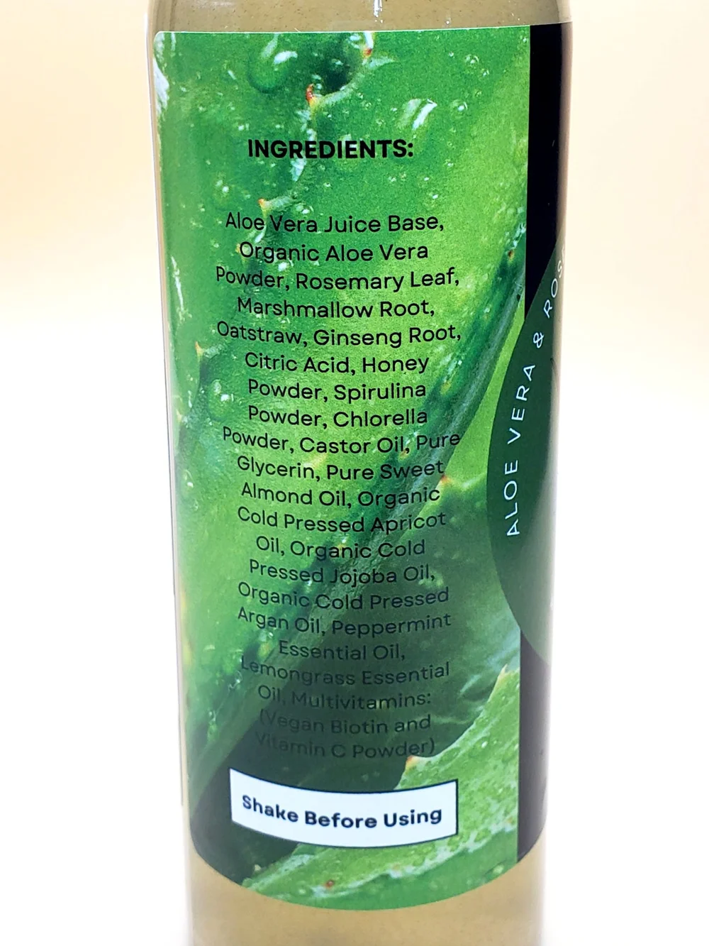 can aloe vera be used as moisturizer OxygenCeuticals Soothing Aloe Vera Gel (1000ml)