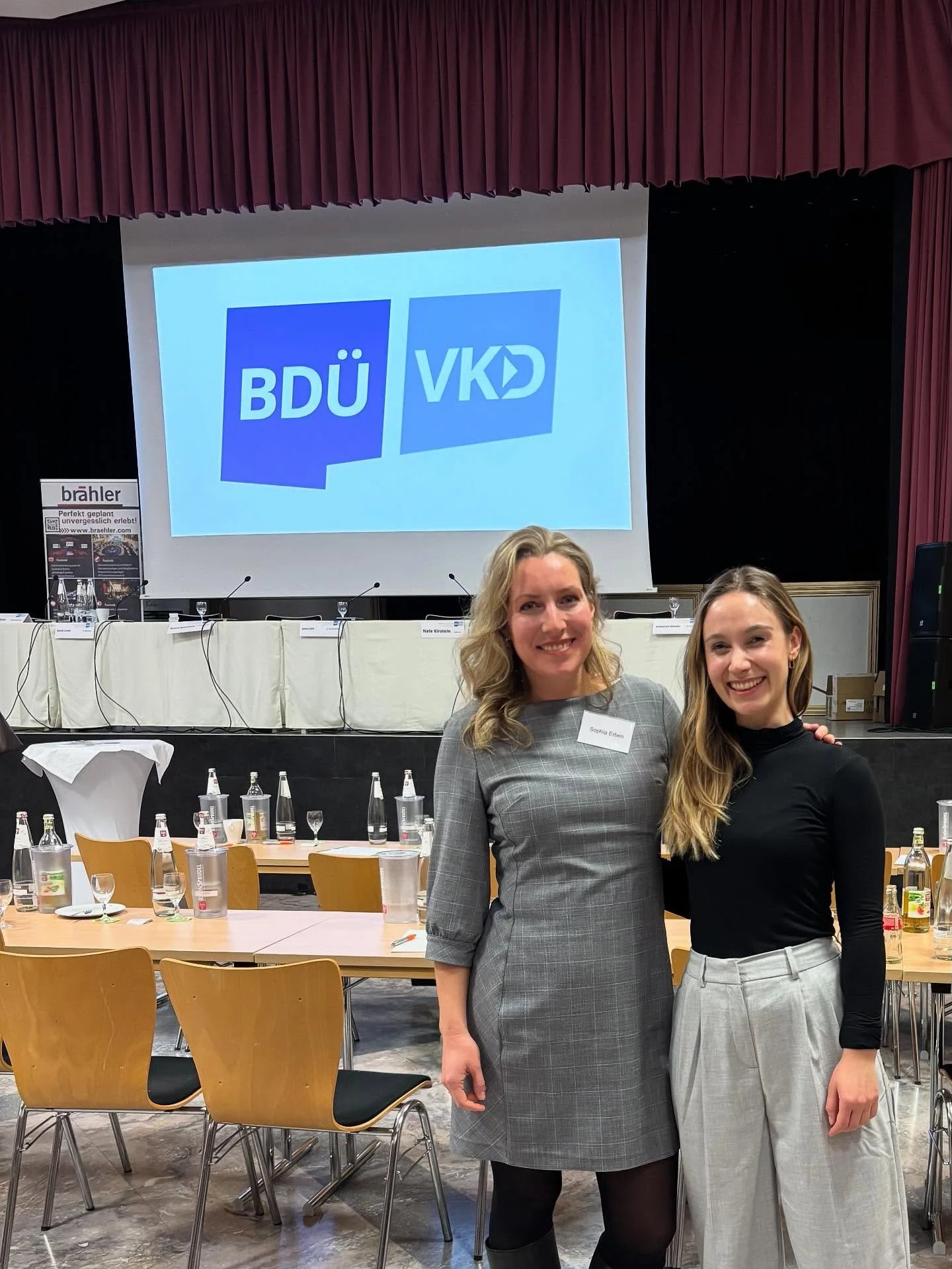 💬

What a wonderful weekend in Fulda at the annual general meeting of our professional association #vkdimbdue!

It&rsquo;s a perfect start to the year: meeting colleagues from across Germany and beyond, exchanging ideas, discussing what matters, and