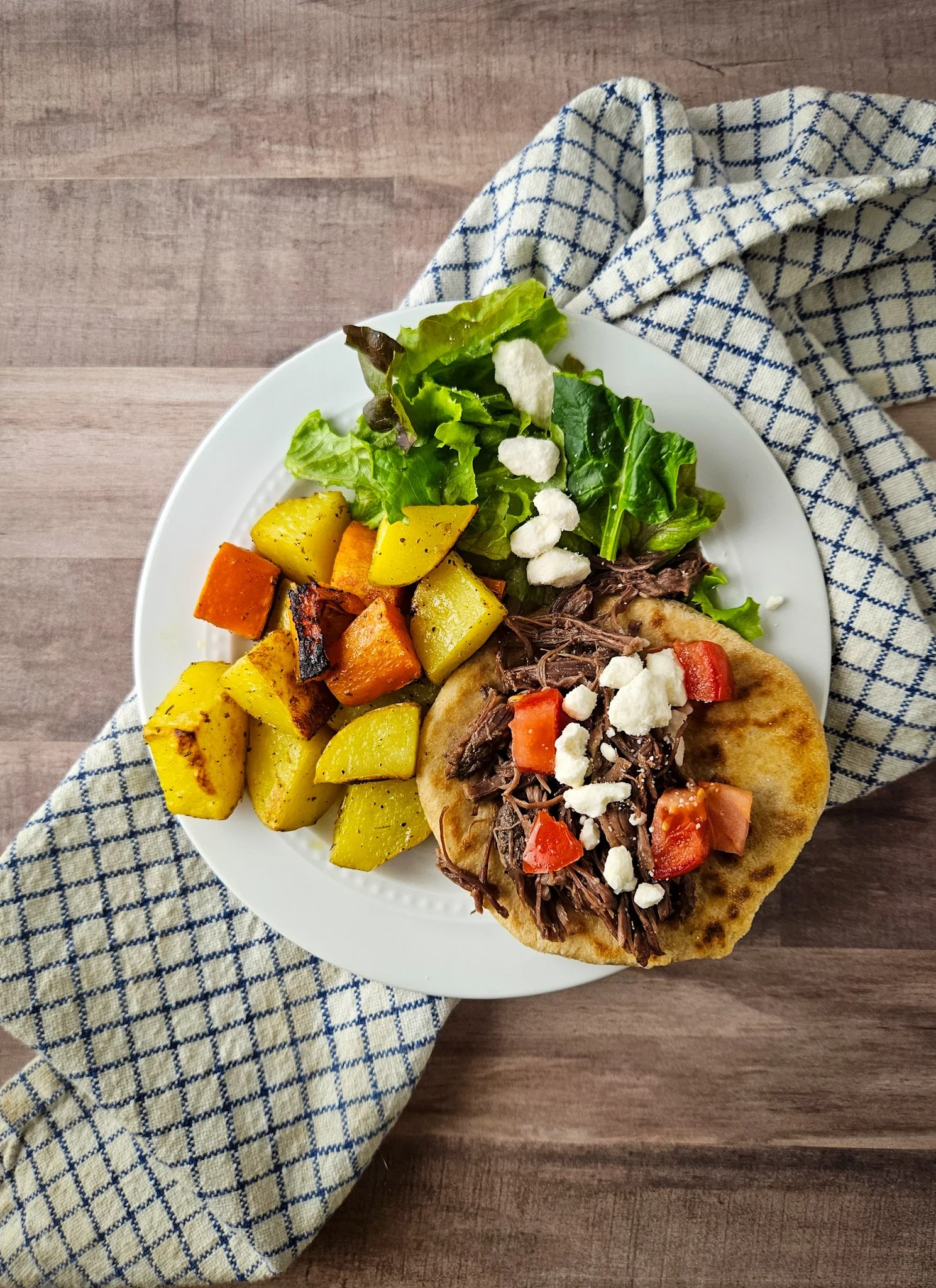 Greek-Inspired Short Ribs β Farm Fresh Beef